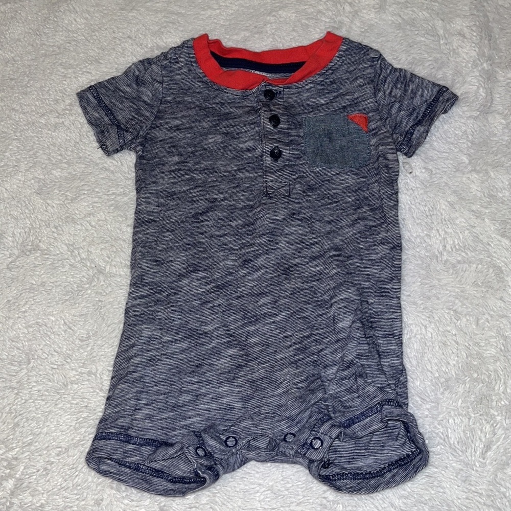 (3 for $10) George romper one piece 6-12 months